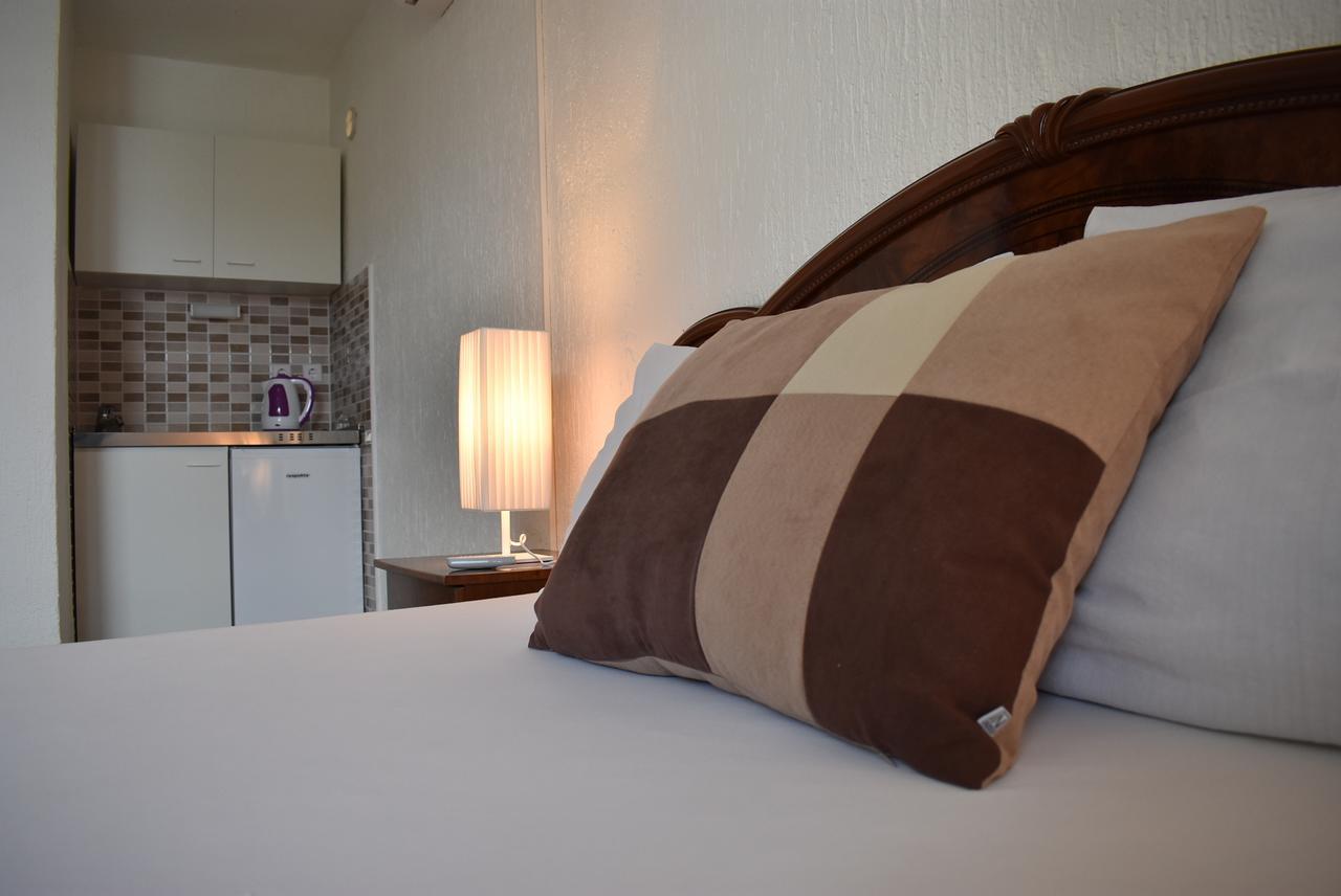 Apartments Zara Екстер'єр фото
