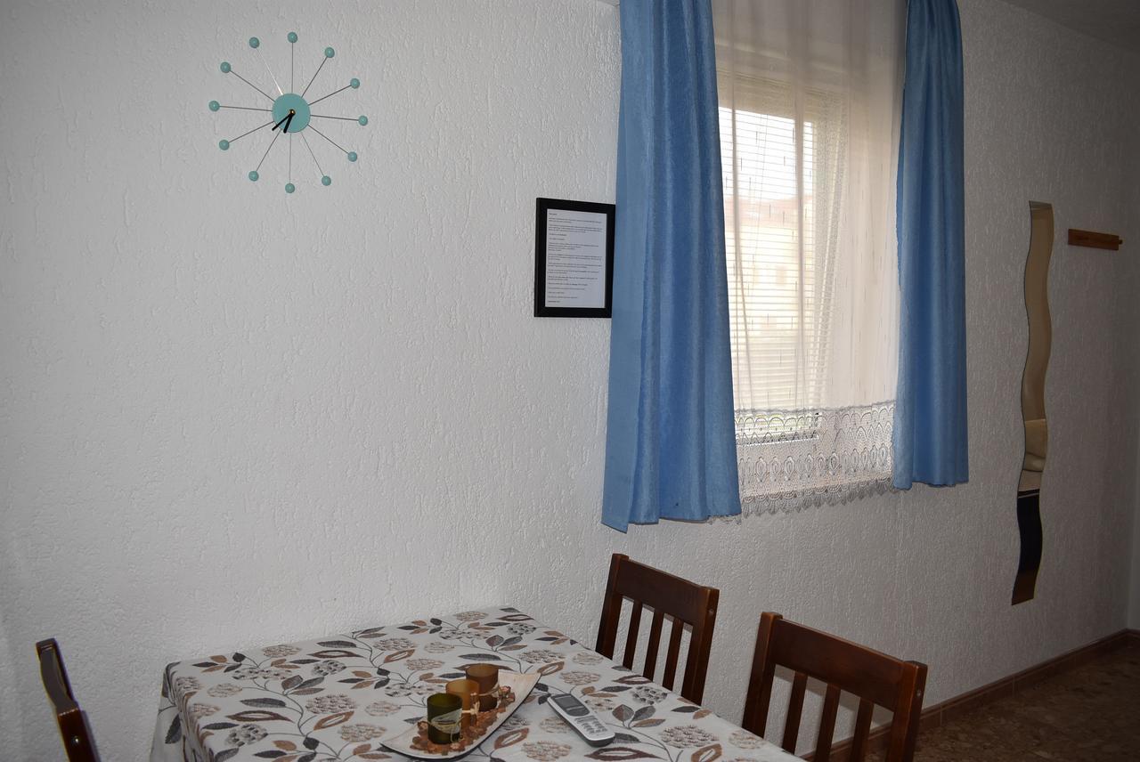 Apartments Zara Екстер'єр фото